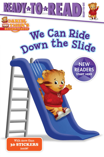 We Can Ride Down the Slide (Ready-to-Read Ready-to-Go!) by Maggie Testa, Jason Fruchter, 9781534449381