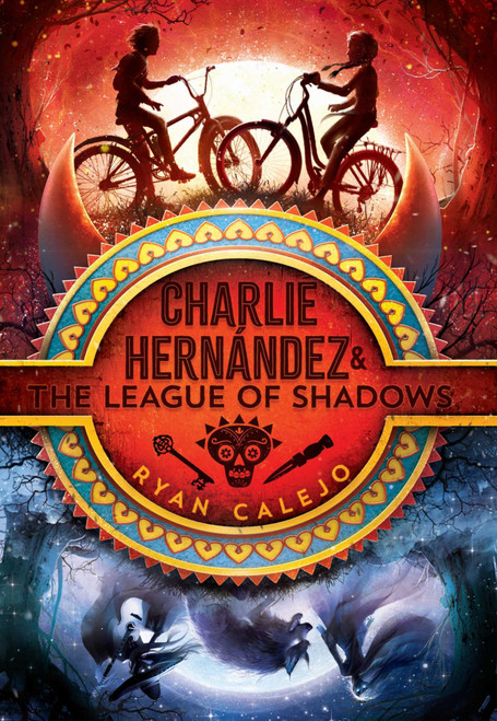 Charlie Hernández & the League of Shadows - 9781534426597 by Ryan Calejo
