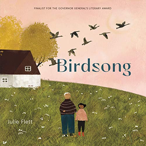 Birdsong - 9781771644730 by Julie Flett, Julie Flett, 9781771644730