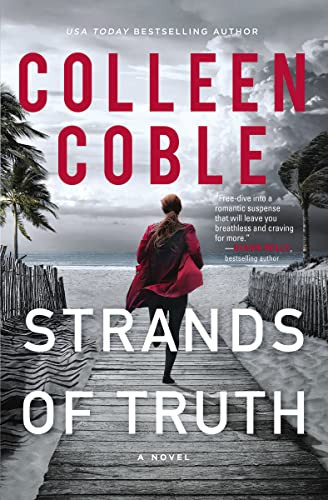 Strands of Truth by Colleen Coble, 9780718085889