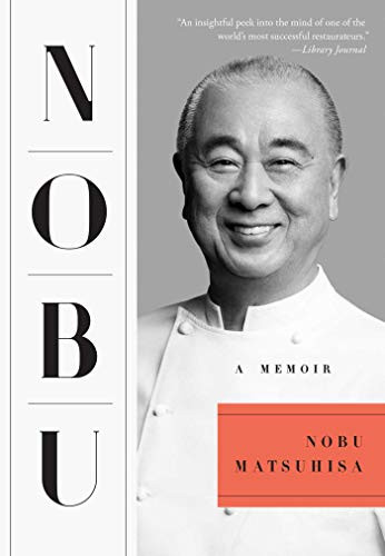 Nobu (A Memoir) - 9781501122804 by Nobu Matsuhisa