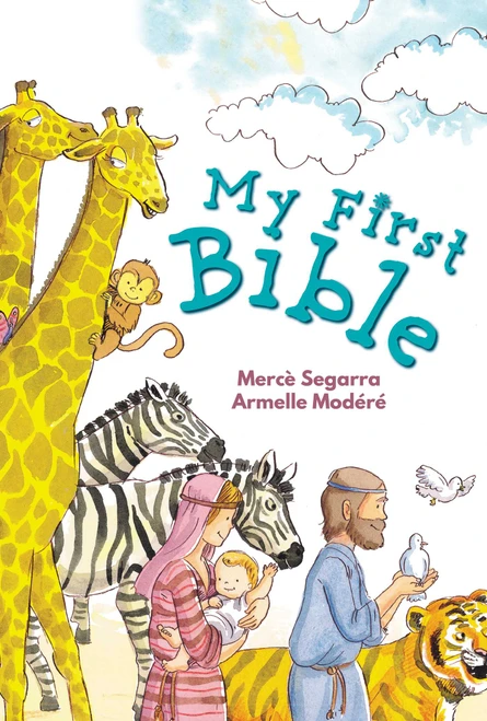My First Bible - 9781680994919 by Merce Segarra, Armelle Modere, 9781680994919