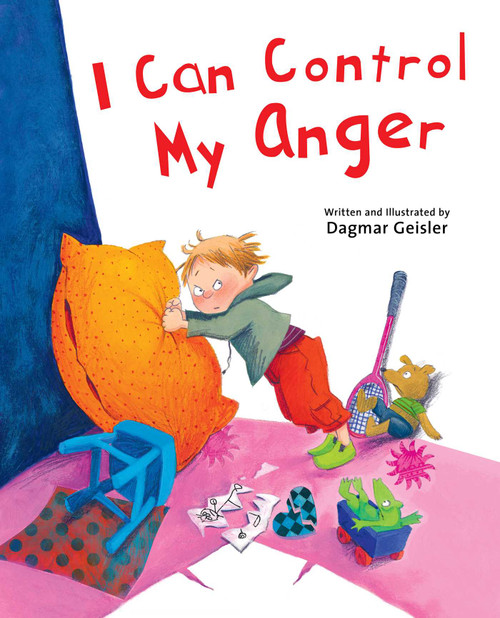 I Can Control My Anger by Dagmar Geisler, 9781510746534