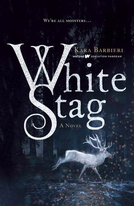 White Stag (A Permafrost Novel) - 9781250247209 by Kara Barbieri, 9781250247209