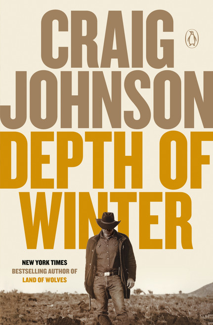 Depth of Winter (A Longmire Mystery) - 9780525522492 by Craig Johnson, 9780525522492