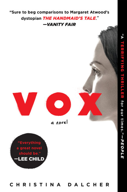 Vox - 9780440000815 by Christina Dalcher, 9780440000815