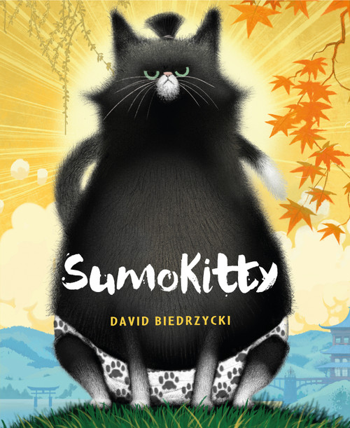 SumoKitty by David Biedrzycki, David Biedrzycki, 9781580896825