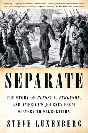 Separate (The Story of Plessy v. Ferguson, and America's Journey from Slavery to Segregation) - 9780393357691 by Steve Luxenberg, 9780393357691