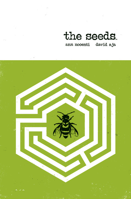 The Seeds by Ann Nocenti, David Aja, 9781506705880