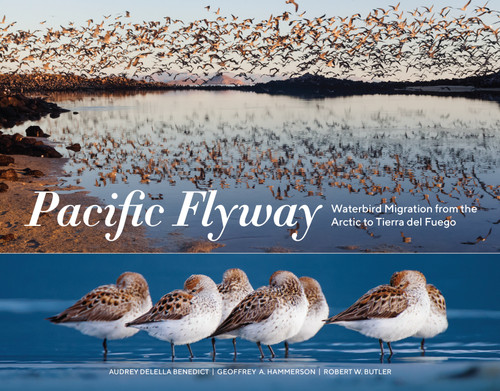 Pacific Flyway (Waterbird Migration from the Arctic to Tierra del Fuego) by Audrey DeLella Benedict, Geoffrey A. Hammerson, Robert W. Butler, 9781632171344