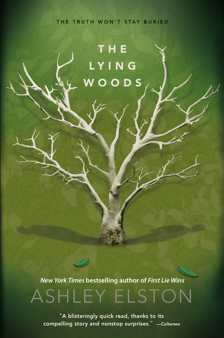 The Lying Woods - 9781368015912 by Ashley Elston, 9781368015912