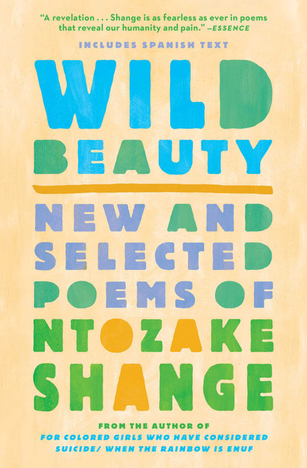 Wild Beauty (New and Selected Poems) - 9781501169946 by Ntozake Shange, 9781501169946
