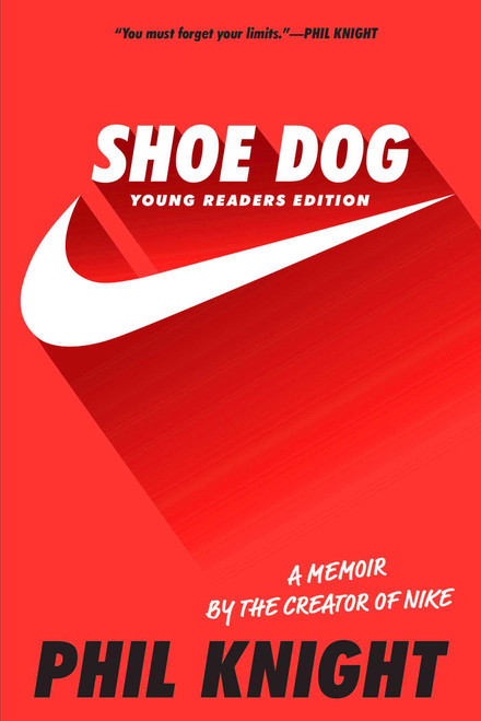 Shoe Dog (Young Readers Edition) - 9781534401198 by Phil Knight, 9781534401198