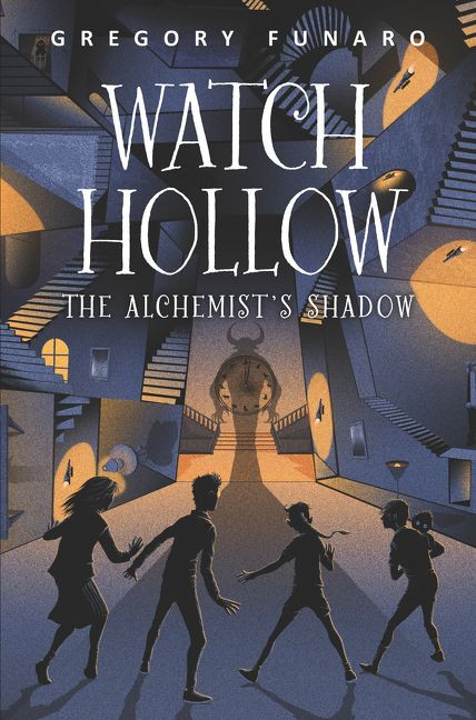 Watch Hollow: The Alchemist's Shadow by Gregory Funaro, Matt Griffin, 9780062643483