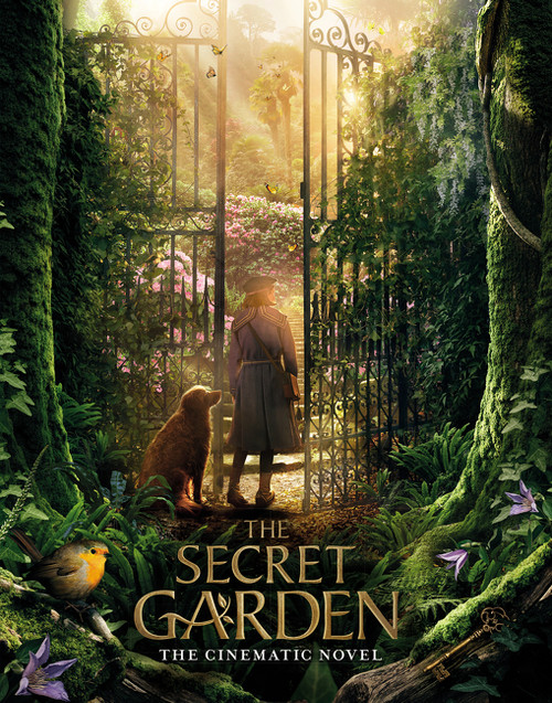 The Secret Garden: The Cinematic Novel by Linda Chapman, 9780062971029