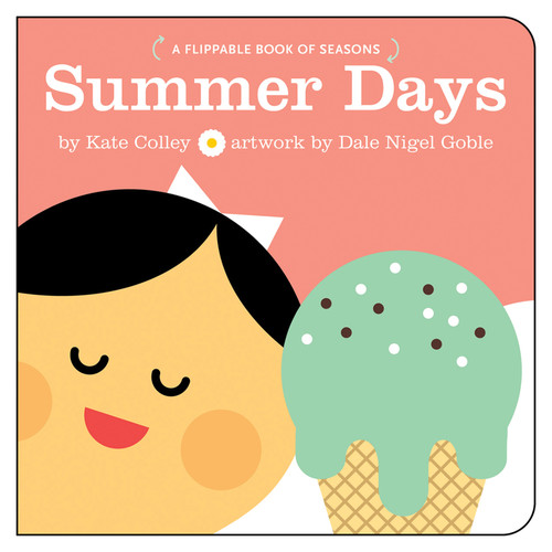 Summer Days Fall Days by Kate Colley, Dale Nigel Goble, 9781459821064