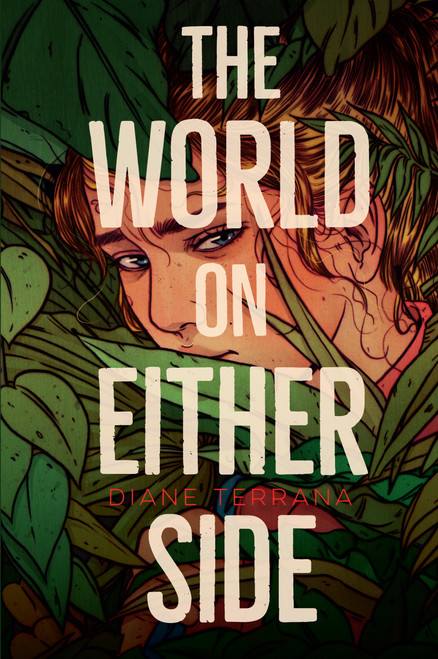 The World on Either Side by Diane Terrana, 9781459822177