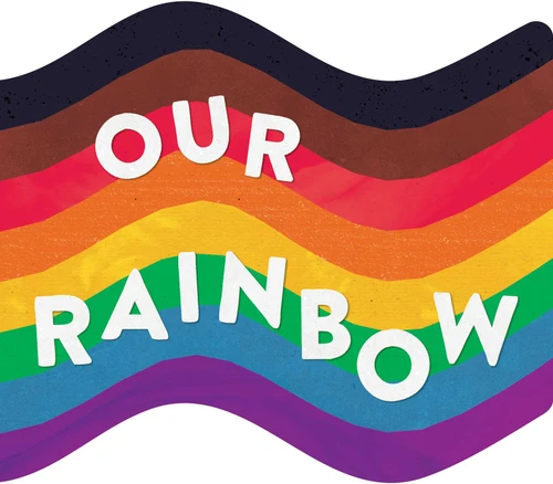 Our Rainbow by Little Bee Books, 9781499809343