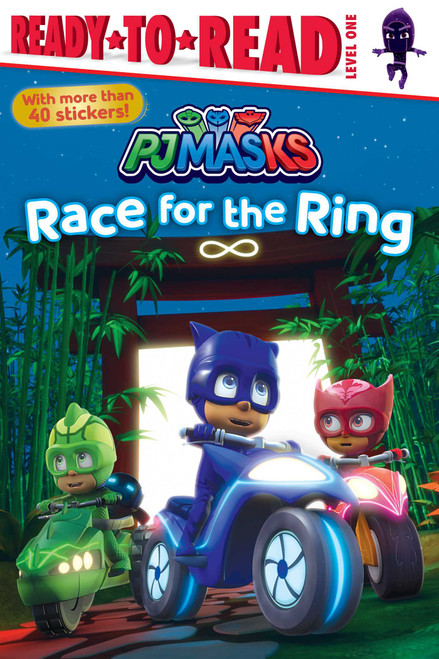 Race for the Ring (Ready-to-Read Level 1) - 9781534440388 by Delphine Finnegan, 9781534440388