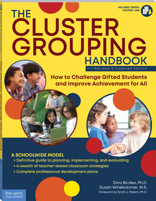 The Cluster Grouping Handbook (How to Challenge Gifted Students and Improve Achievement for All) - 9781631983566 by Dina Brulles, Susan Winebrenner, 9781631983566