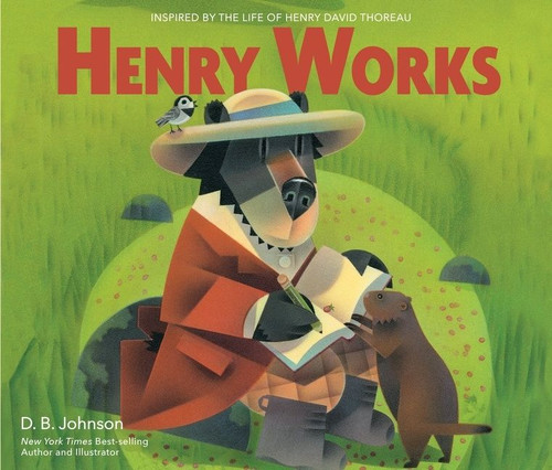 Henry Works by D.B. Johnson, 9780358112075
