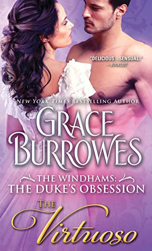 The Virtuoso - 9781492694380 by Grace Burrowes, 9781492694380