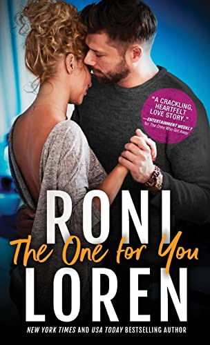 The One for You by Roni Loren, 9781492693192