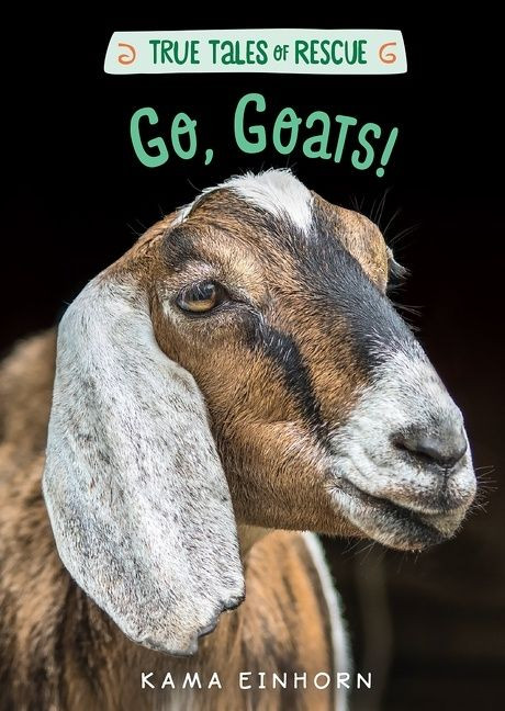 Go, Goats! by Kama Einhorn, 9781328767066