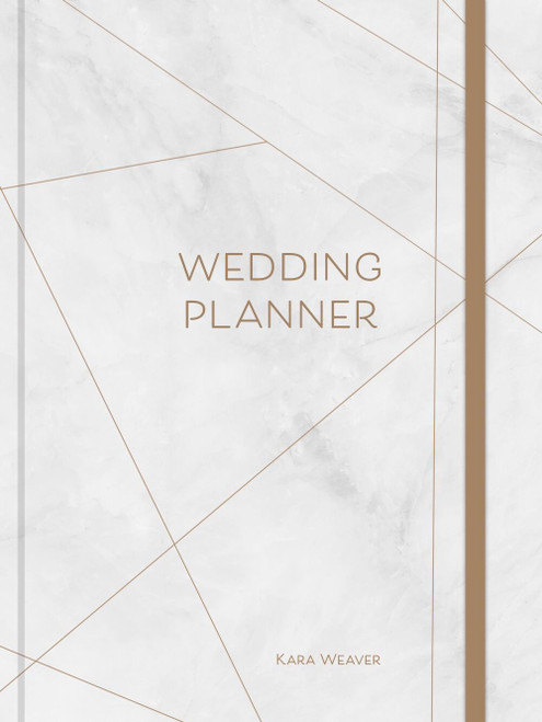 Wedding Planner - 9781454935735 by Kara Weaver, 9781454935735