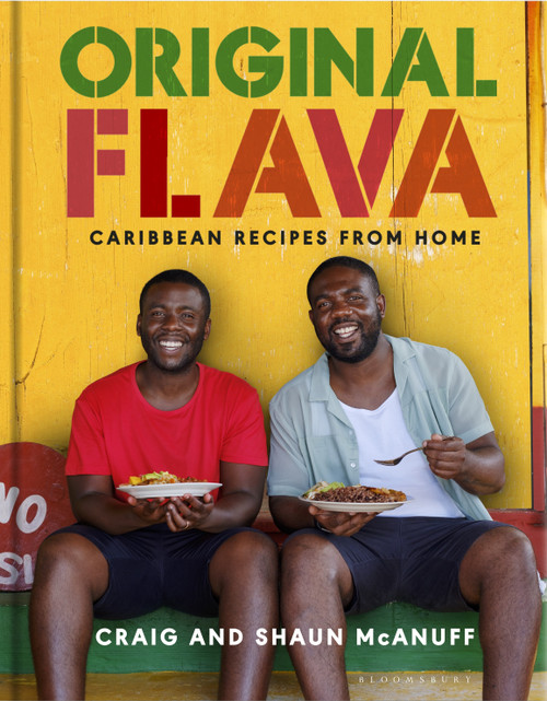 Original Flava (Caribbean Recipes from Home) by Craig McAnuff, Shaun McAnuff, 9781526604866