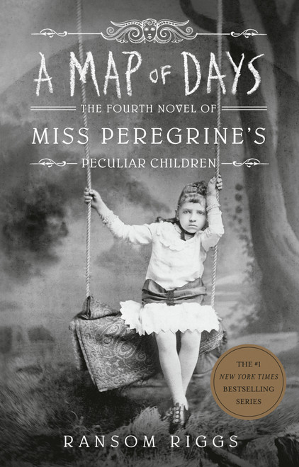 A Map of Days - 9780735231498 by Ransom Riggs, 9780735231498