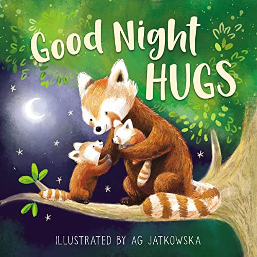 Good Night Hugs by Ag Jatkowska, Thomas Nelson, 9781400212392