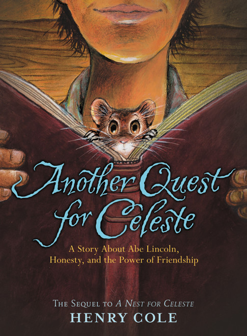 Another Quest for Celeste - 9780062658135 by Henry Cole, Henry Cole, 9780062658135