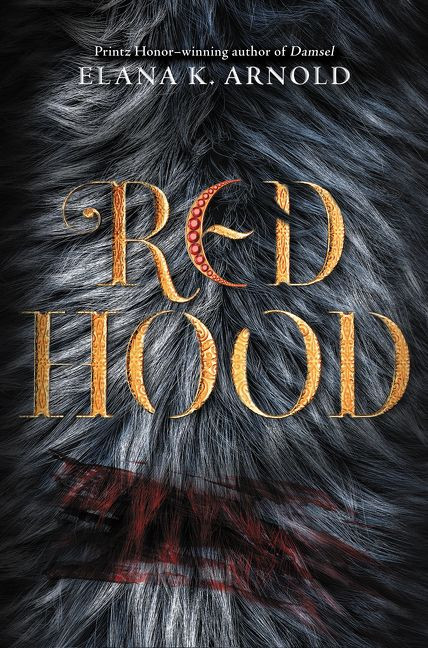 Red Hood by Elana K. Arnold, 9780062742353
