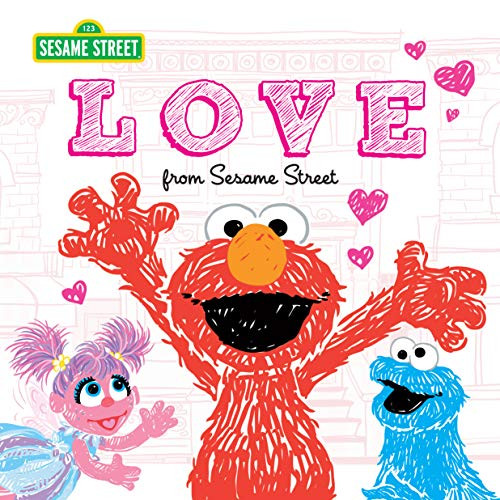 Love (from Sesame Street) - 9781728213675 by Sesame Workshop, 9781728213675