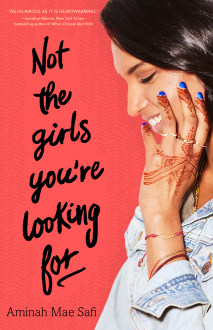 Not the Girls You're Looking For - 9781250308863 by Aminah Mae Safi, 9781250308863