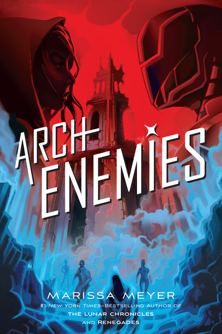 Archenemies - 9781250078377 by Marissa Meyer, 9781250078377