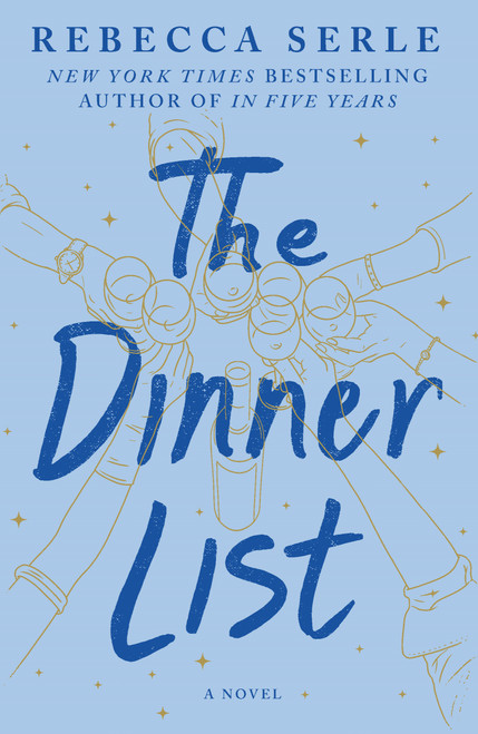 The Dinner List (A Novel) - 9781250295194 by Rebecca Serle, 9781250295194