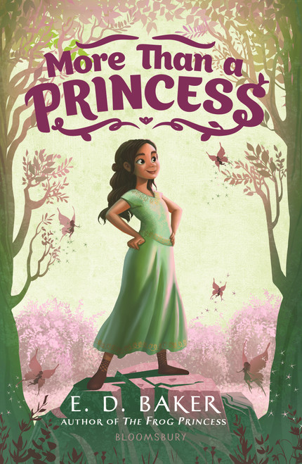 More than a Princess - 9781547602117 by E.D. Baker, 9781547602117