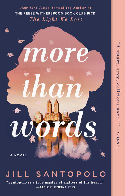 More Than Words - 9780735218314 by Jill Santopolo, 9780735218314