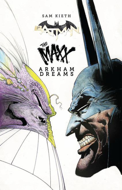 Batman/The Maxx: Arkham Dreams by Sam Kieth, 9781684054329