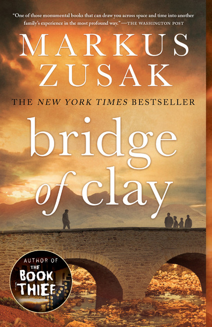 Bridge of Clay - 9780375845604 by Markus Zusak, 9780375845604