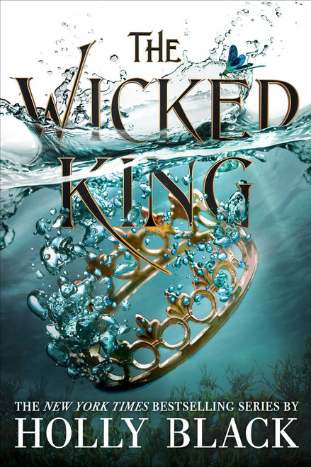 The Wicked King - 9780316310321 by Holly Black, 9780316310321
