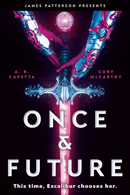 Once & Future - 9780316449267 by Cory McCarthy, A. R. Capetta, 9780316449267