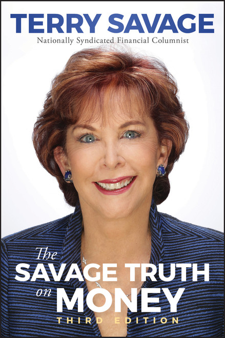 The Savage Truth on Money - 9781119645443 by Terry Savage, 9781119645443