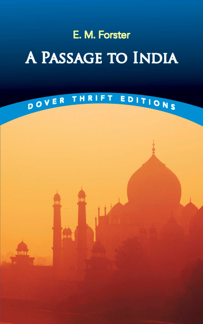 A Passage to India - 9780486835945 by E. M. Forster, 9780486835945