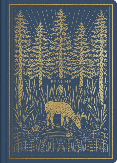 ESV Illuminated Scripture Journal (Psalms (Paperback)) by Dana Tanamachi, 9781433568572