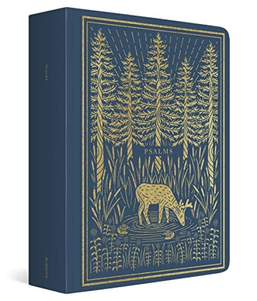 ESV Illuminated Scripture Journal (Psalms (Paperback)) by Dana Tanamachi, 9781433568572