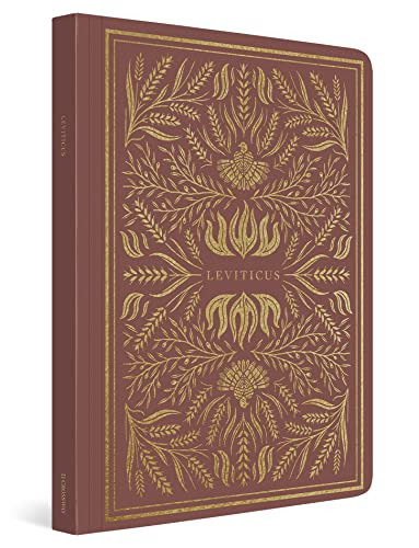 ESV Illuminated Scripture Journal (Leviticus (Paperback)) by , 9781433568640