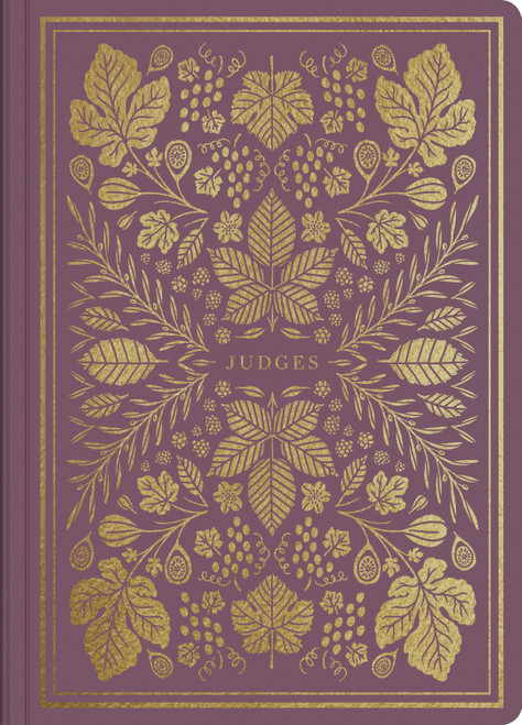 ESV Illuminated Scripture Journal (Judges (Paperback)) by , 9781433569272